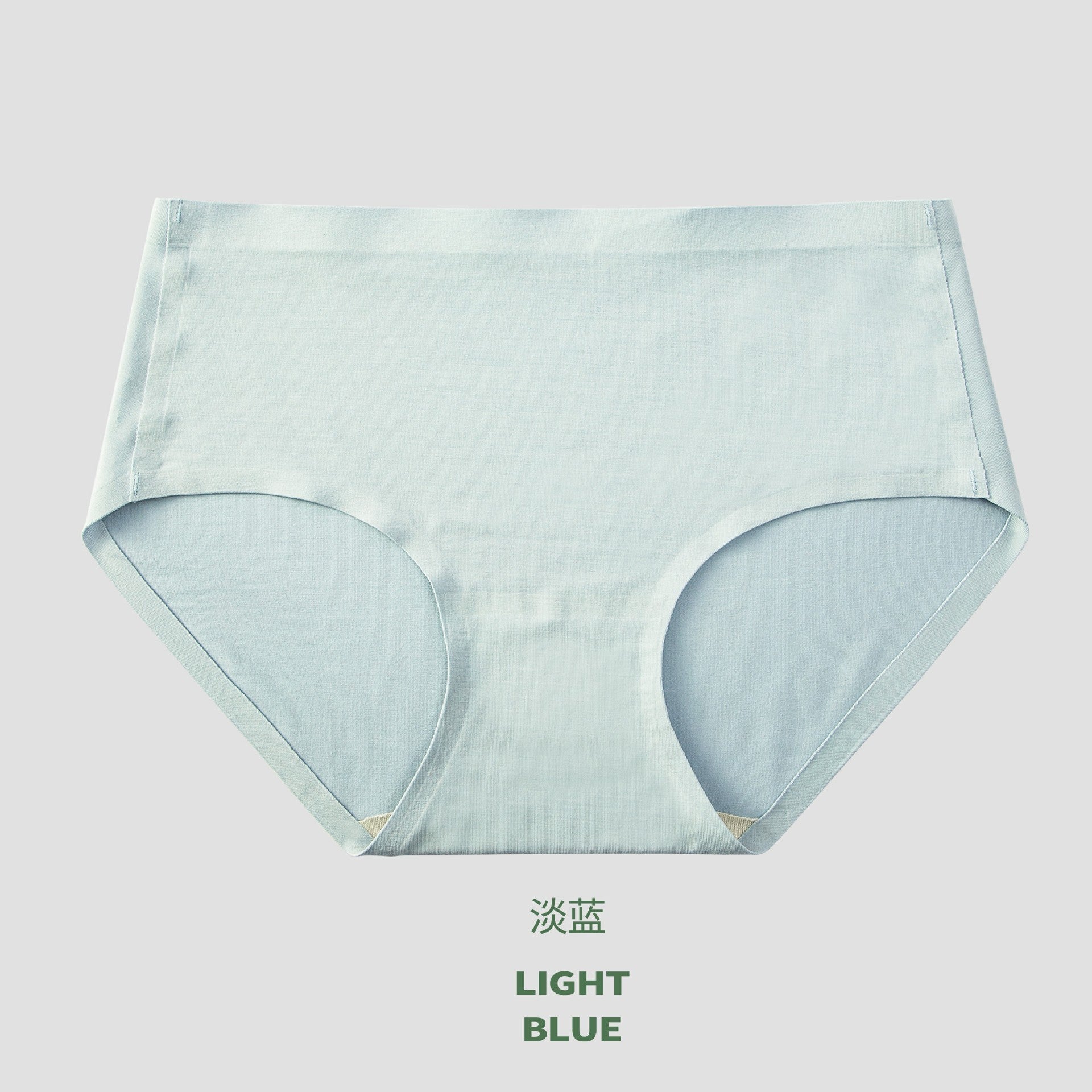 Culottes en soie de mûrier, antibactériennes sans couture